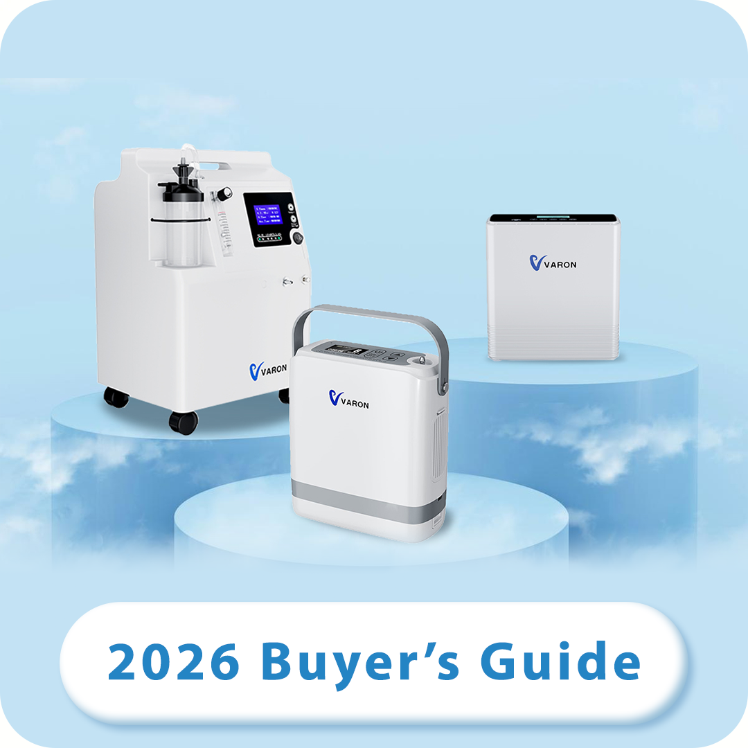 How to Choose the Right Oxygen Concentrator in 2026