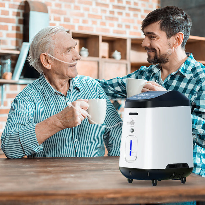 How to Choose Between Portable and Home Oxygen Concentrators