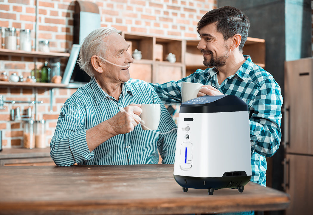 Understanding FiO₂: How Your VARON Oxygen Concentrator Ensures Proper Oxygen Delivery