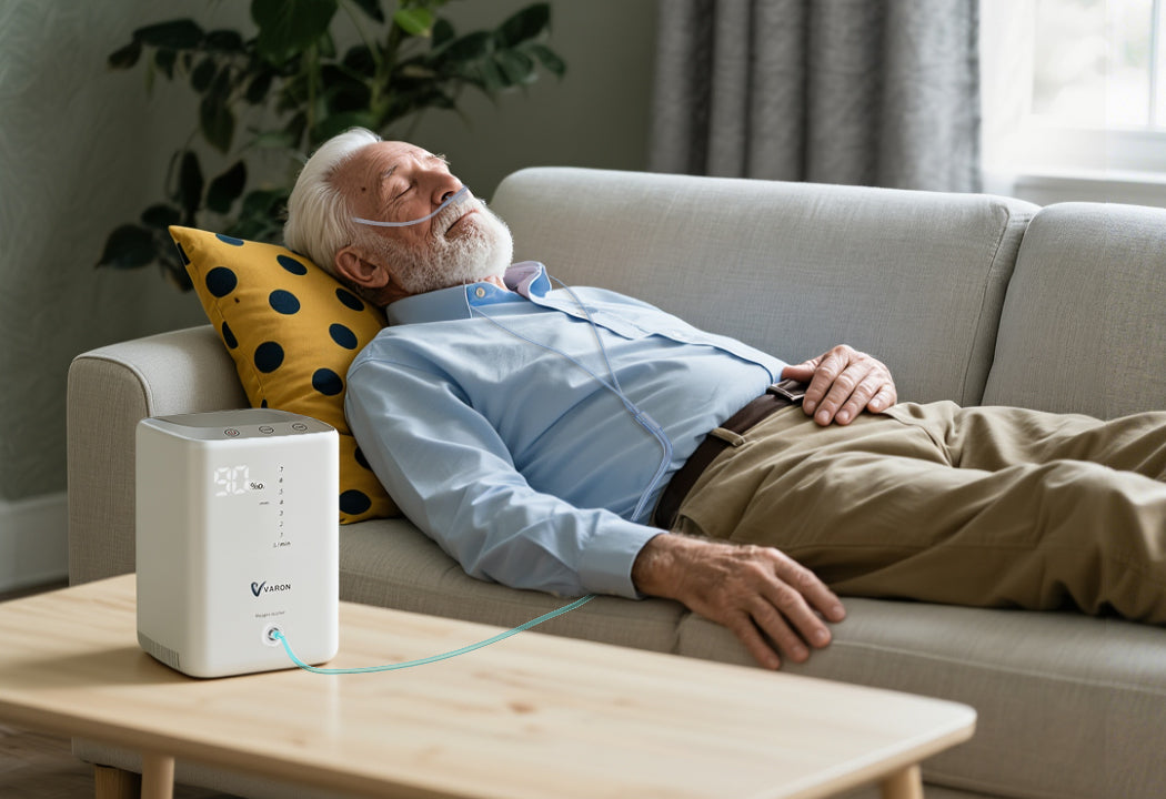 COPD Awareness: Tips for Breathing Easier with the Right Oxygen Concentrator