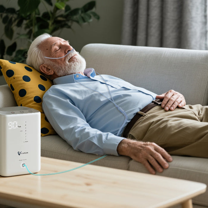 COPD Awareness: Tips for Breathing Easier with the Right Oxygen Concentrator