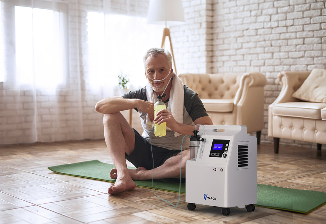 Difference Between Portable and Stationary Concentrators: What Buyers Should Know ?