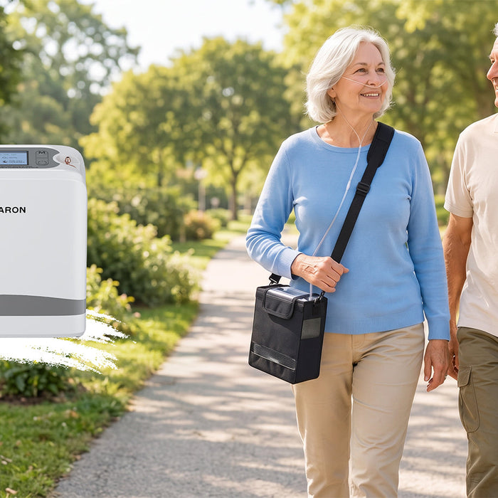 Best Lightweight Portable Oxygen Concentrator: How to Choose One That Keeps Up With You