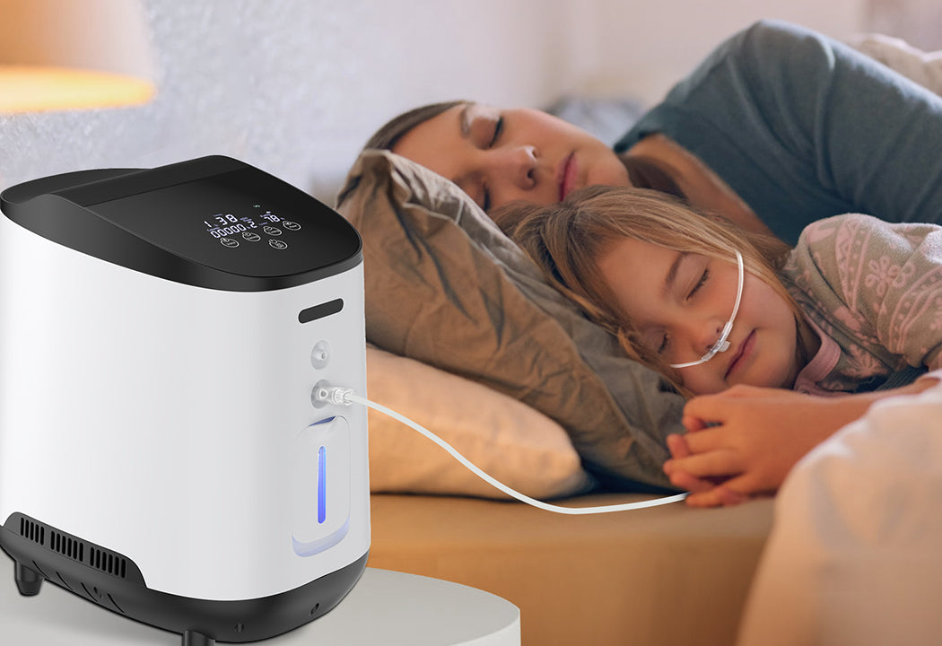 How to Clean Nasal Cannula of Oxygen Concentrator?