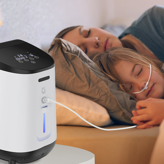 How to Clean Nasal Cannula of Oxygen Concentrator?