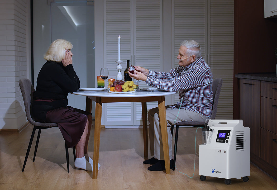 Preparing Your Lungs for Fall: Tips for COPD and Oxygen Therapy Users
