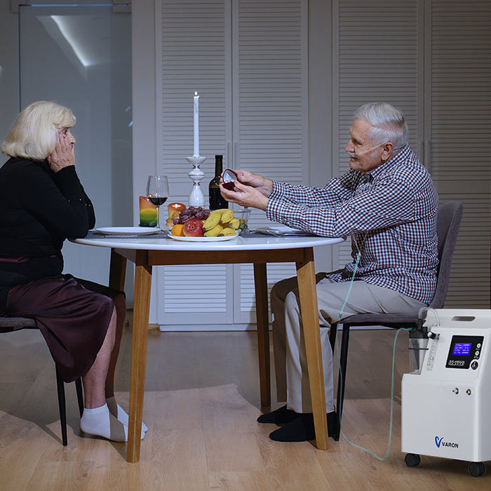 Preparing Your Lungs for Fall: Tips for COPD and Oxygen Therapy Users