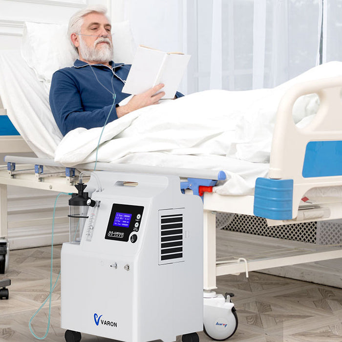 Quietest Stationary Oxygen Concentrator for Night Use