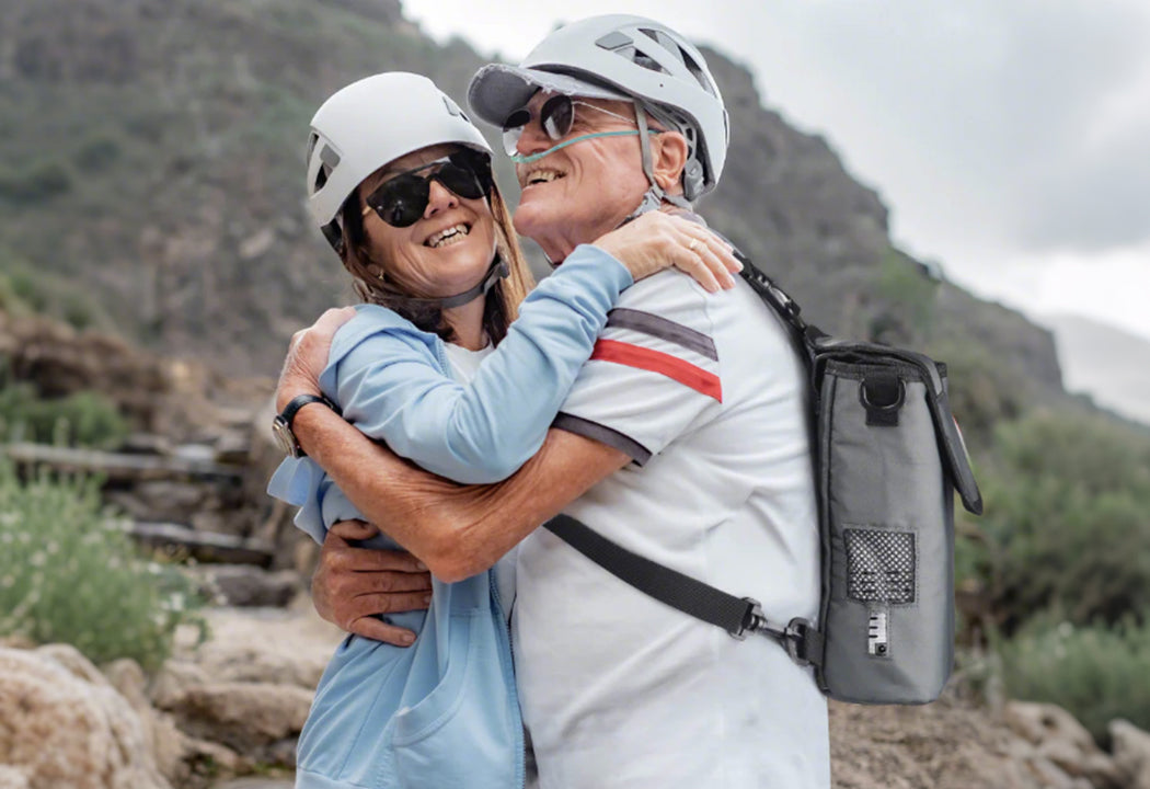 What Are Warning Lights on Oxygen Concentrator?