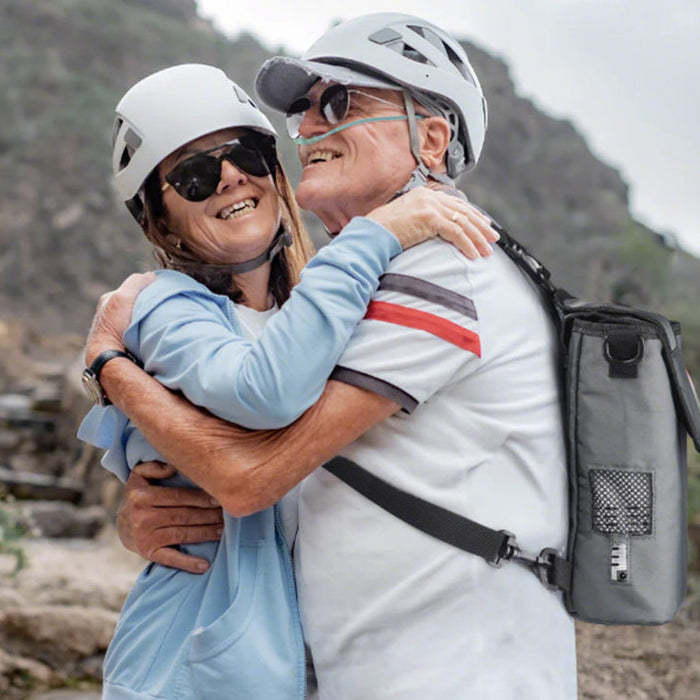 What Are Warning Lights on Oxygen Concentrator?