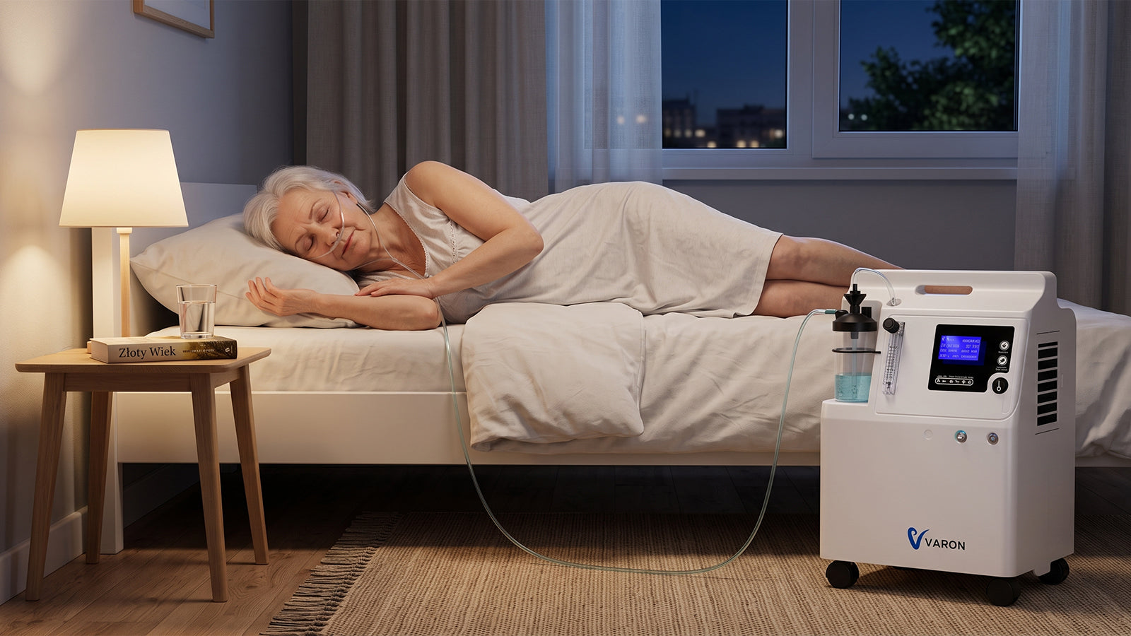 Oxygen Machine for Sleeping: Creating the Ideal Home Setup for Your Living Room, Bedroom & Garden