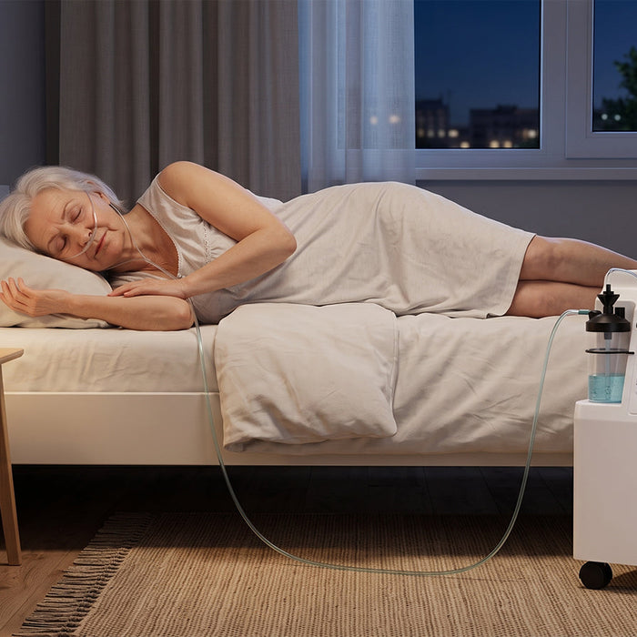 Oxygen Machine for Sleeping: Creating the Ideal Home Setup for Your Living Room, Bedroom & Garden
