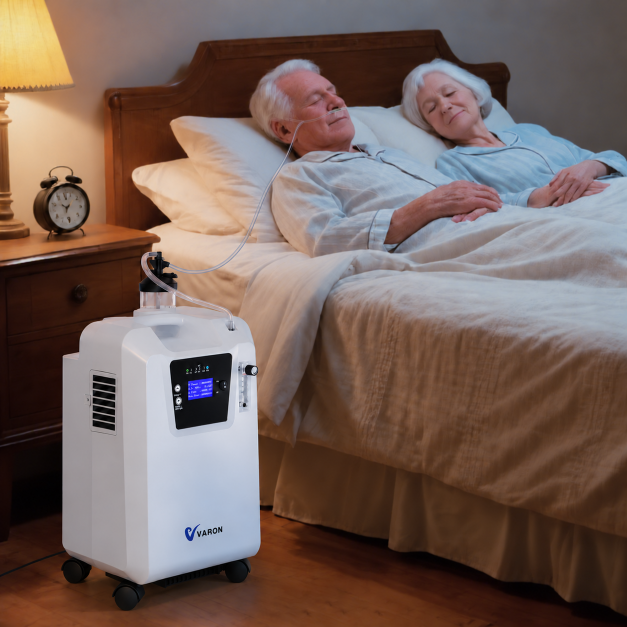 Restrictive Lung Disease and Pulmonary Fibrosis: Home Oxygen Therapy Guide