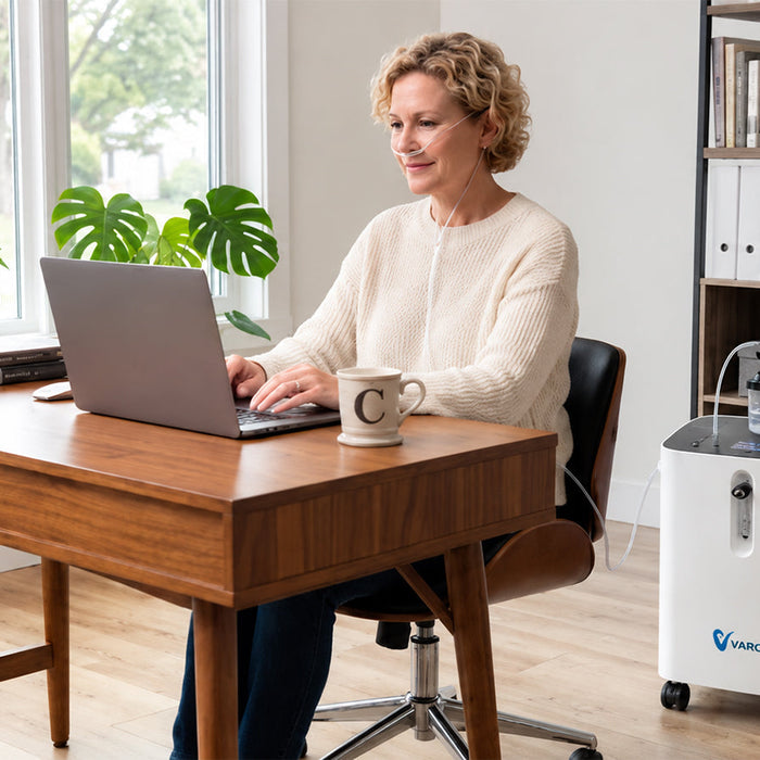 5 Best Oxygen Concentrator Picks for Seniors in 2026