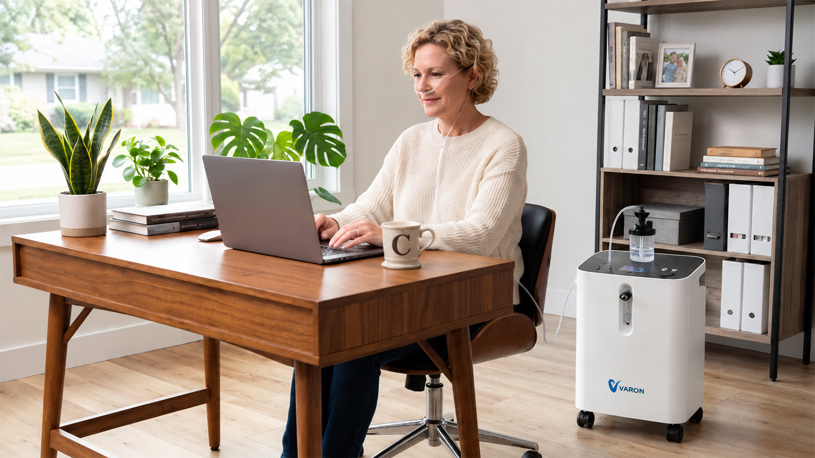 Using CPAP With Oxygen: A Complete Guide to Oxygen Concentrators