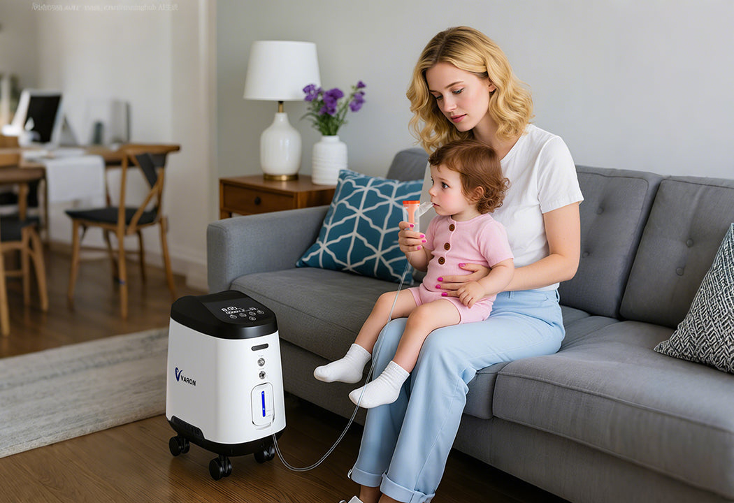 Experience Better Breathing: Special Offers on Portable Oxygen Solutions