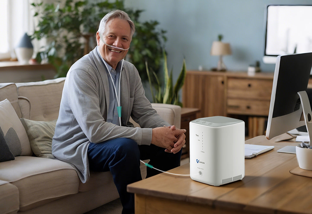 Affordable Oxygen Concentrator Options for Home and Travel