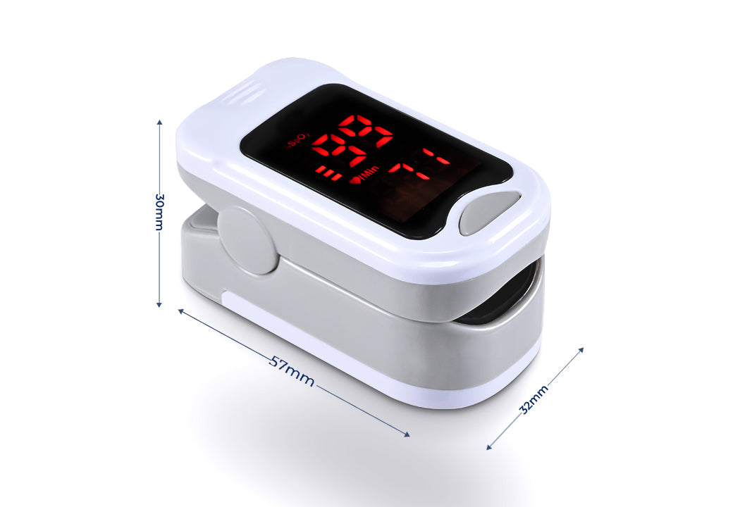 What Is a Pulse Oximeter and How Does It Work?