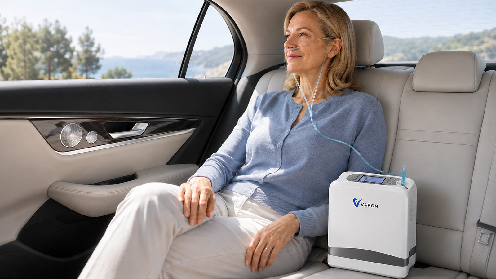 How to Compare Portable Oxygen Concentrators: A Side-by-Side Look at VARON Models