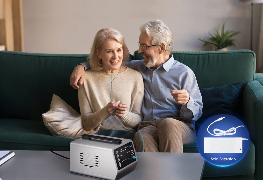 Where Can I Find a Lightweight Oxygen Concentrator?