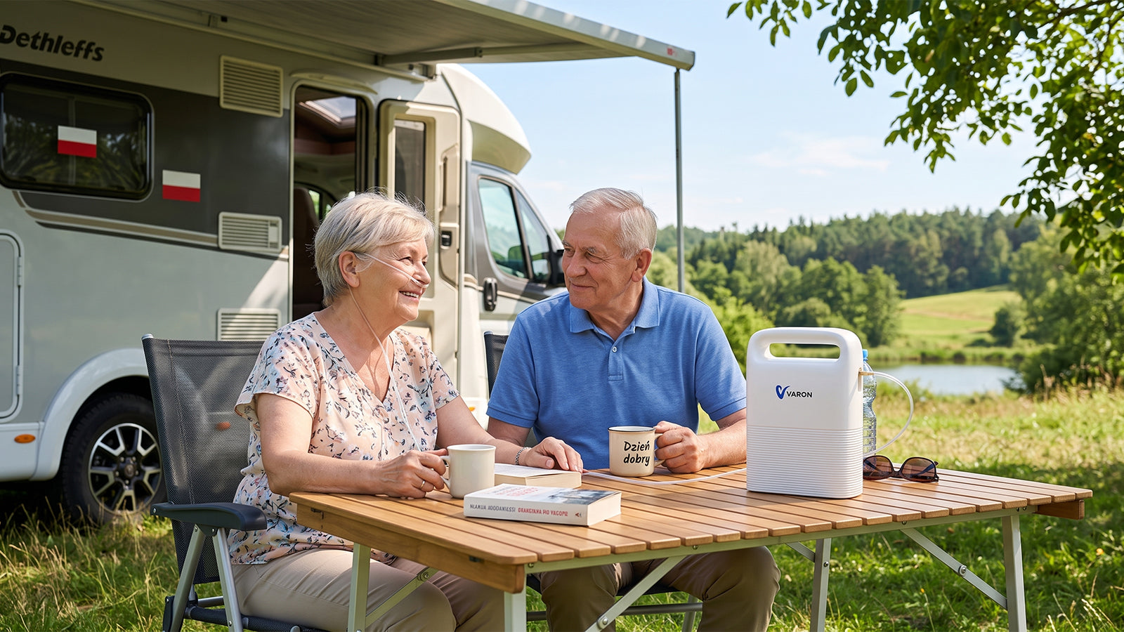Best Portable Oxygen Generator for RV Travel: A Complete 2026 Buying Guide