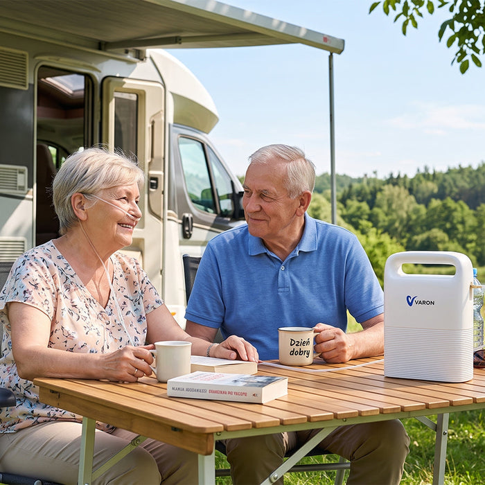 Best Portable Oxygen Generator for RV Travel: A Complete 2026 Buying Guide