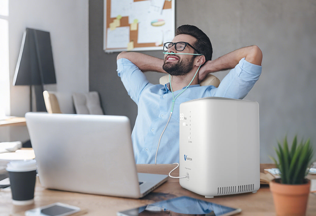 How Much Does a Home Oxygen Machine Cost?