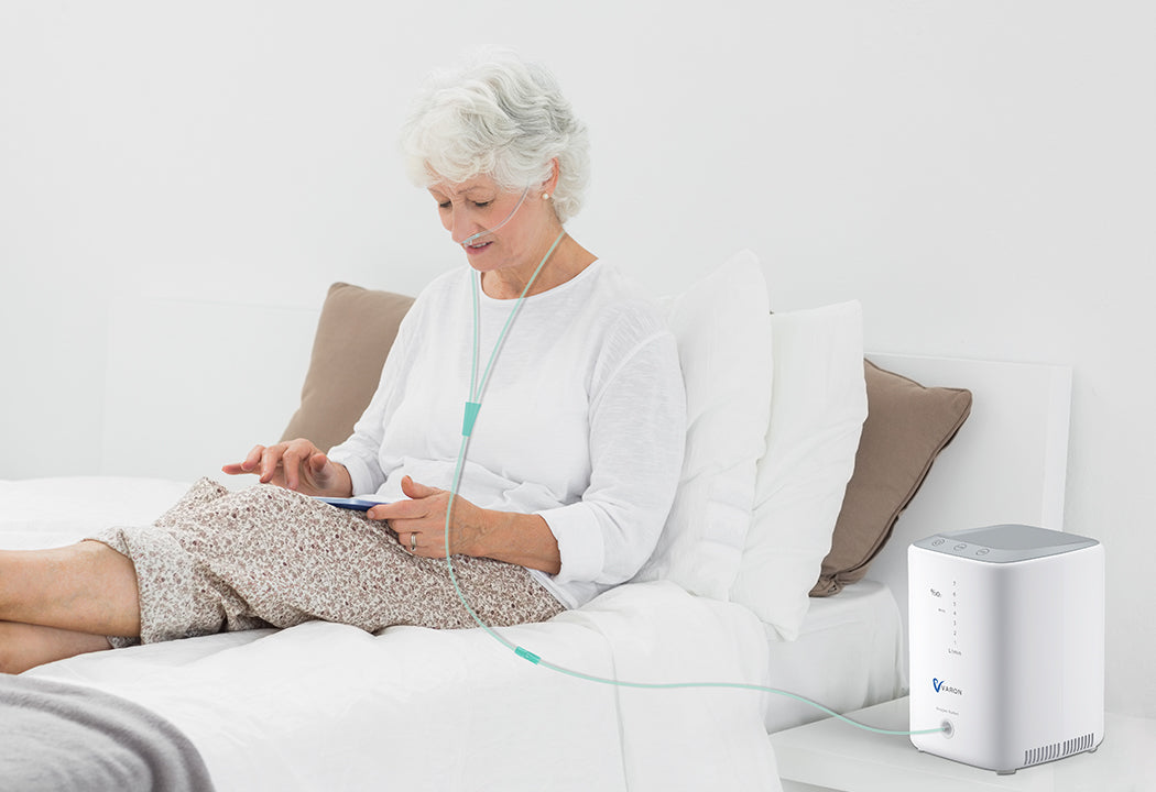 The Hidden Connection Between Oxygen and Better Sleep