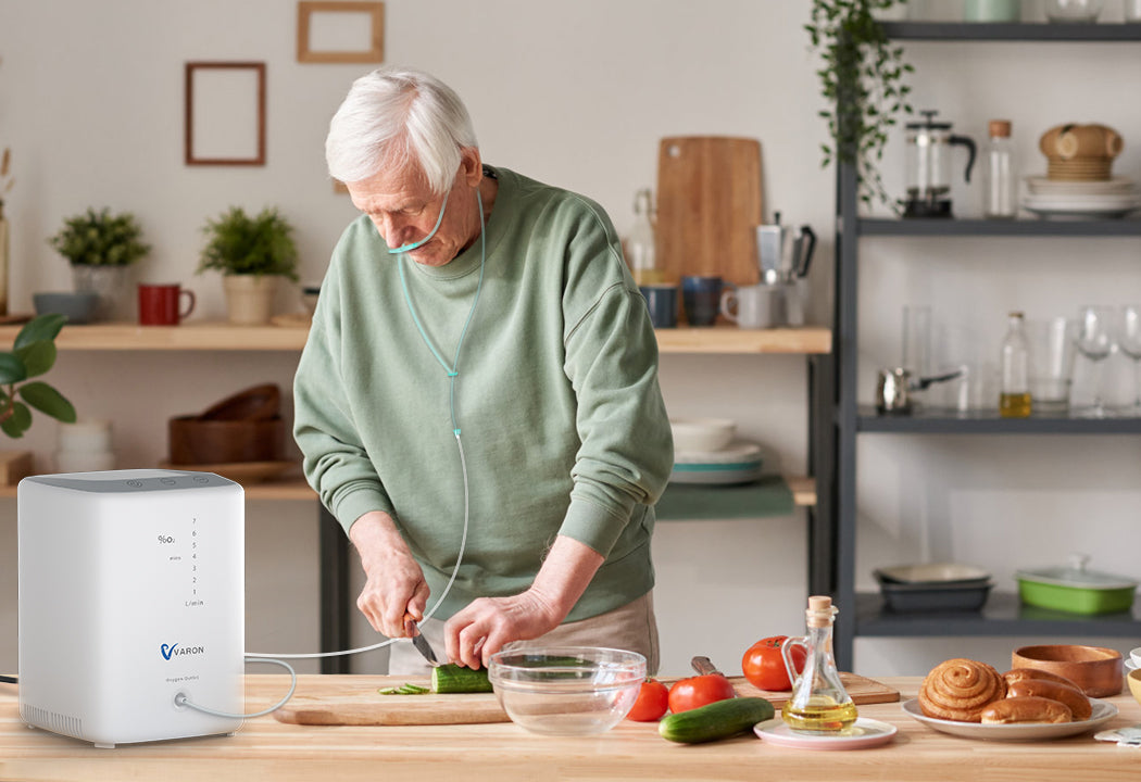 Home Oxygen Concentrators for Better Breathing Every Day