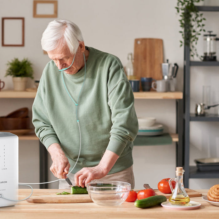 Home Oxygen Concentrators for Better Breathing Every Day