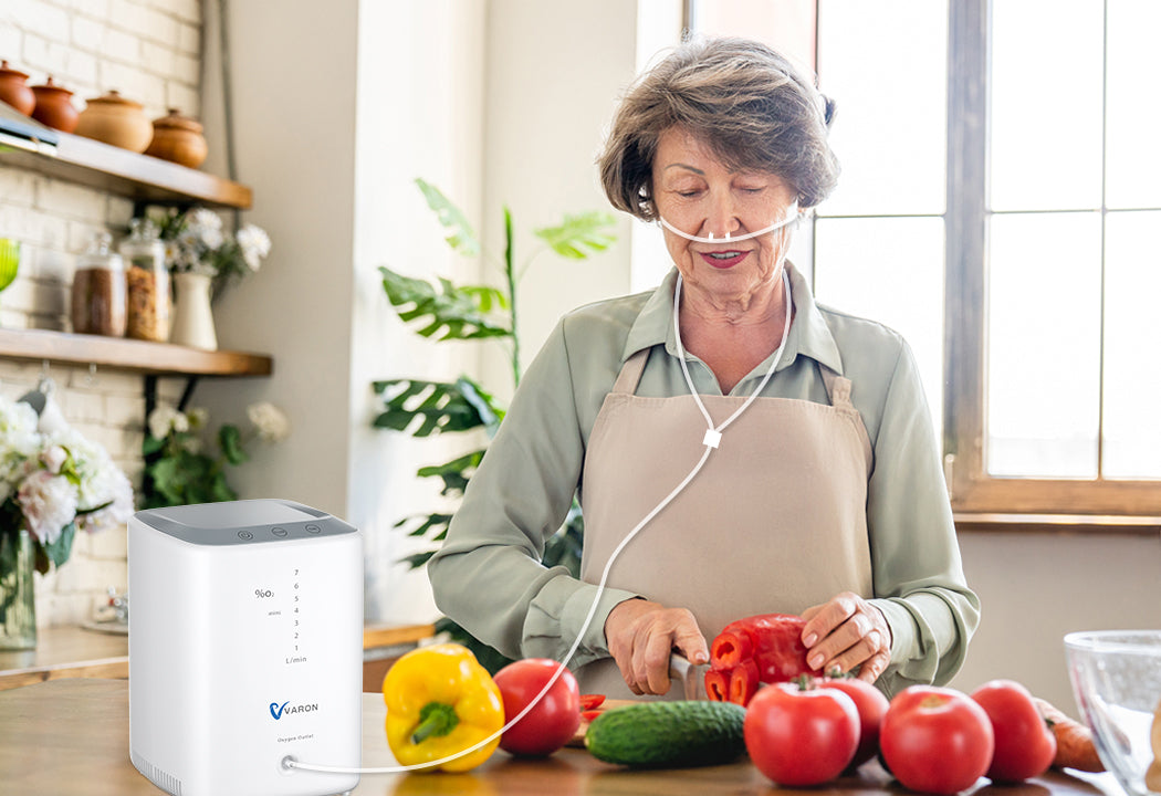 Oxygen Therapy and Heart Health: What Patients with CHF Need to Know