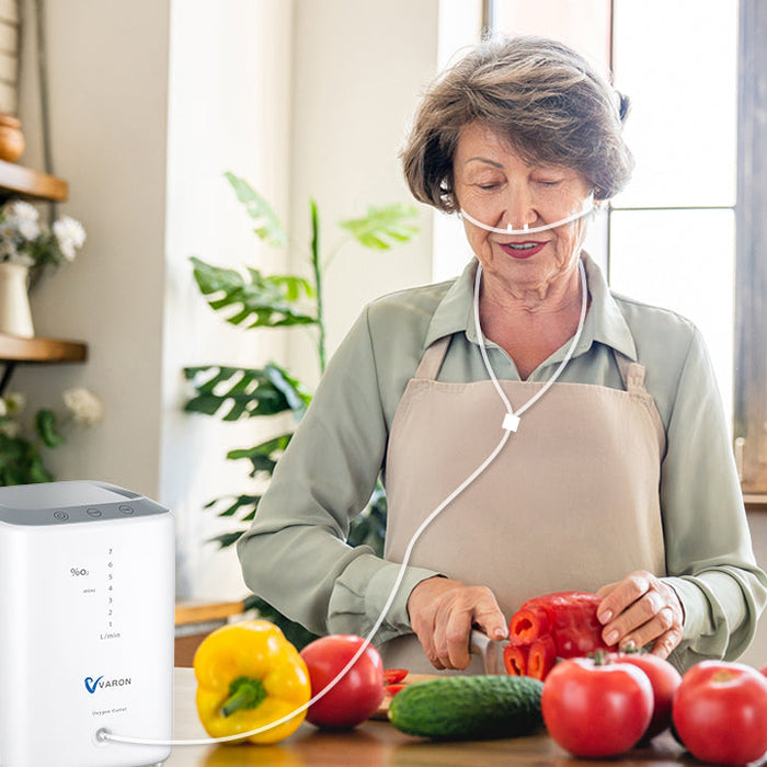 Oxygen Therapy and Heart Health: What Patients with CHF Need to Know