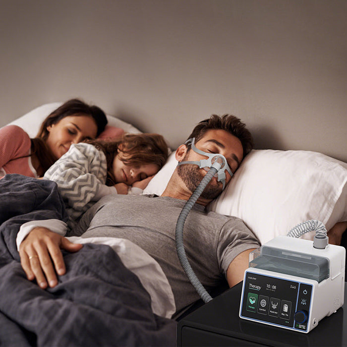 What Does a CPAP Machine Do?