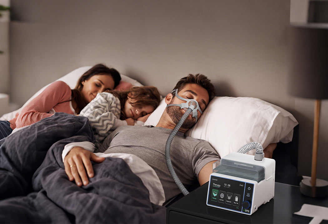 What Does a CPAP Machine Do?