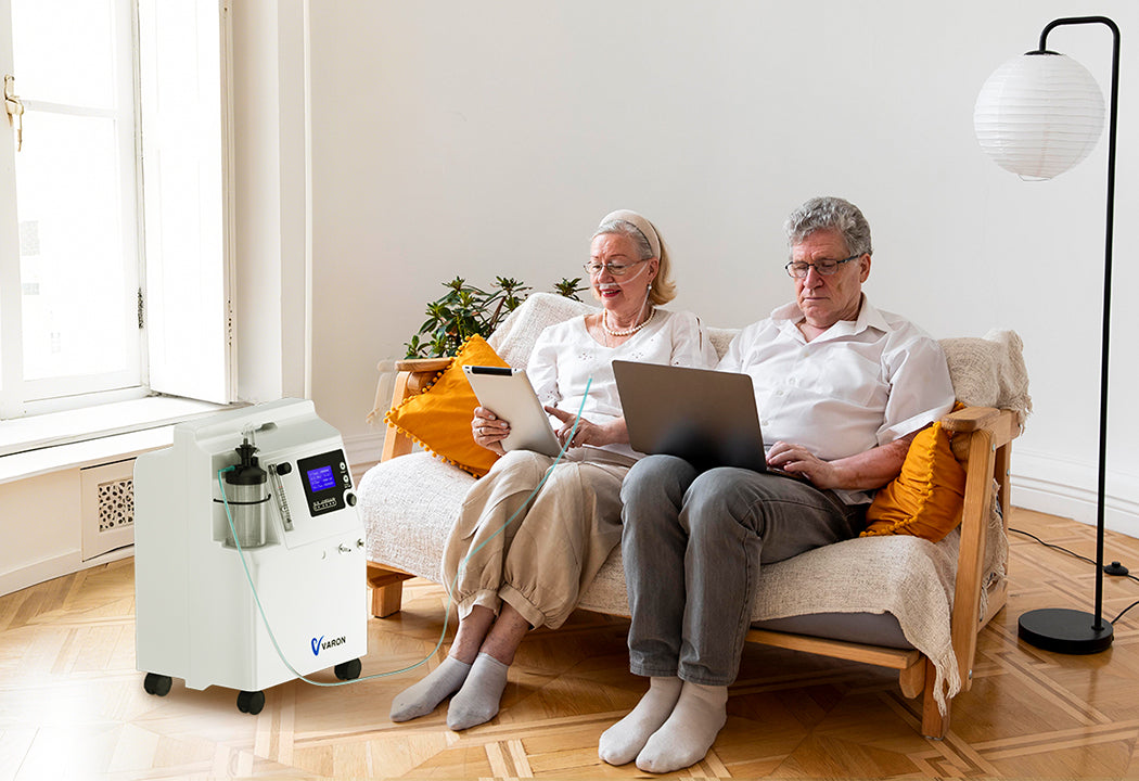 Summer Oxygen Therapy: How to Use Oxygen Concentrator in Hot Weather