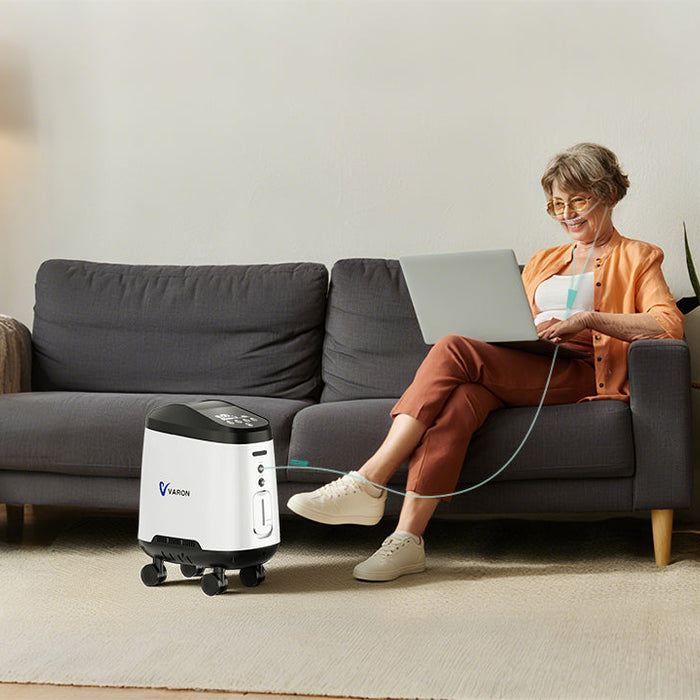Caring for Aging Loved Ones: The Role of Oxygen Concentrators at Home