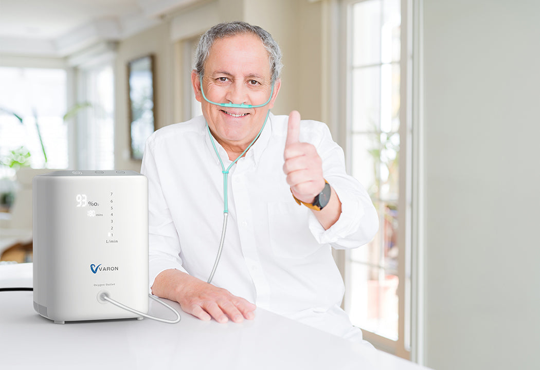 Oxygen Concentrator Maintenance Tips to Avoid Breakdowns
