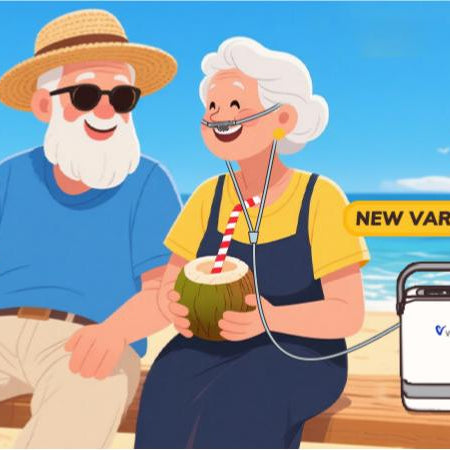 Varon VP-8G vs Inogen Rove 6: A Practical Guide to Choosing a Portable Oxygen Concentrator