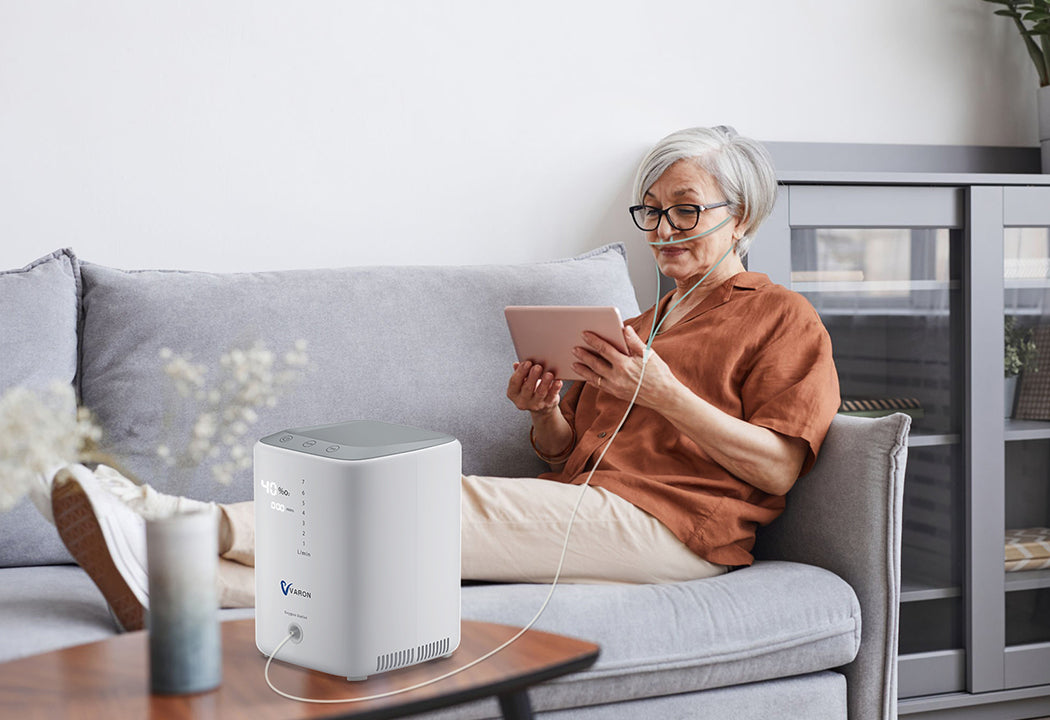 What to Consider When Shopping for a Home Oxygen Concentrator?