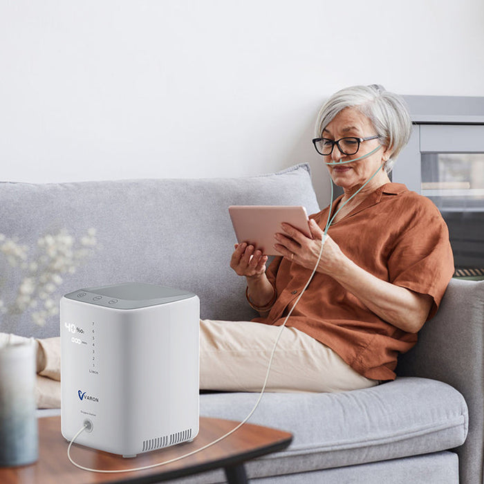 What to Consider When Shopping for a Home Oxygen Concentrator?