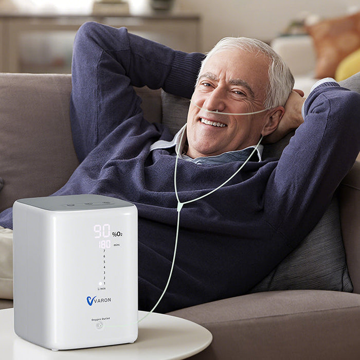 Better Breathing Starts at Home: Caring for Your Oxygen Concentrator the Right Way