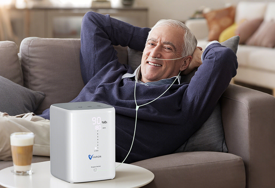 Healthy Living Indoors: Why Every Home Needs a Reliable Oxygen Concentrator