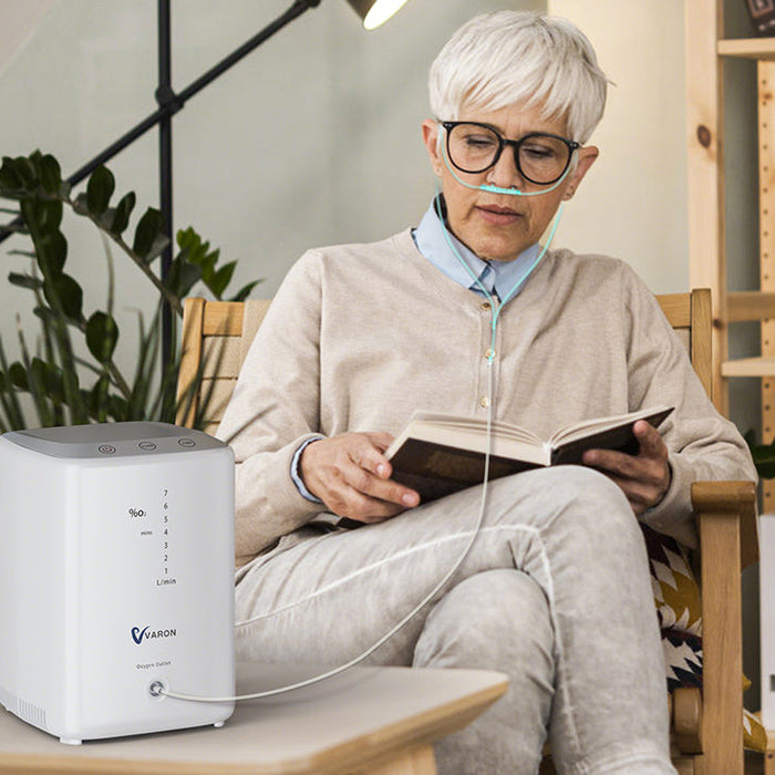 Best Non-Prescription Oxygen Machine for Home Use in 2026