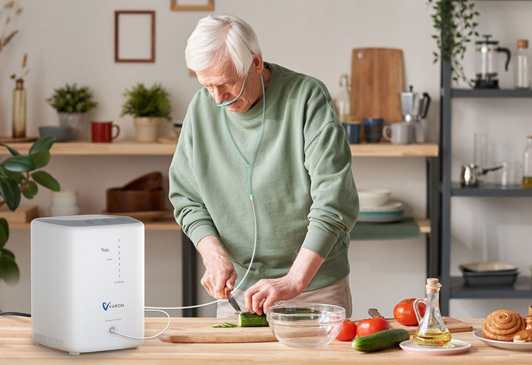 Can You Use an Oxygen Concentrator Without Water?