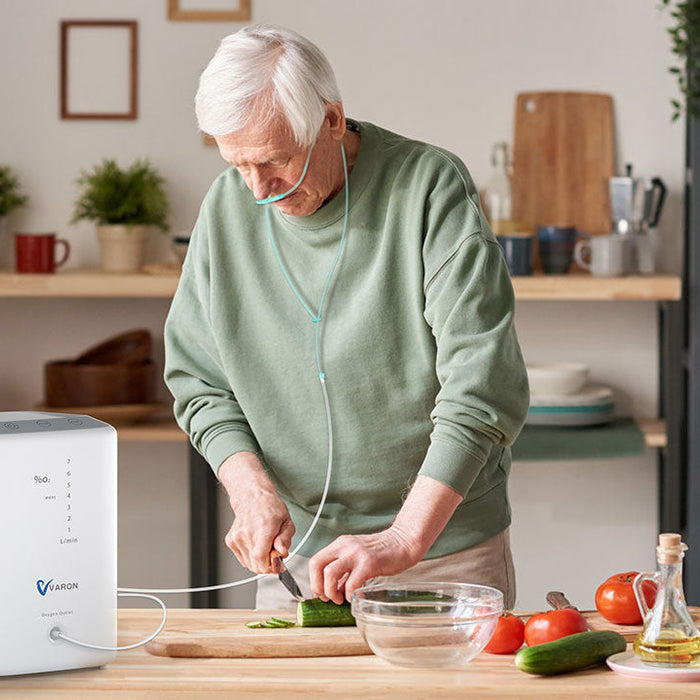 Can You Use an Oxygen Concentrator Without Water?