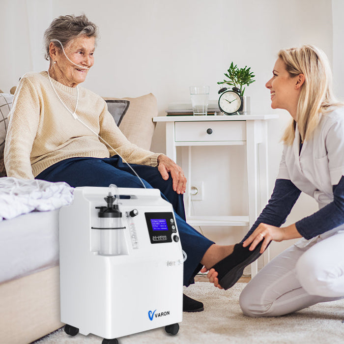 Best Stationary Oxygen Machines for Home Use