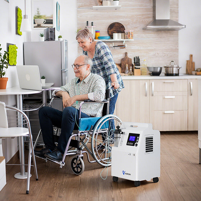 Oxygen Solutions for Nighttime Relief: Breathe Better, Sleep Deeper