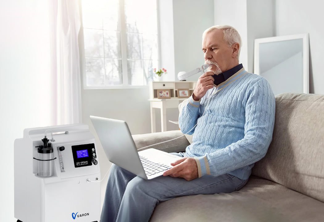 How to Use a Nebulizer with Oxygen?