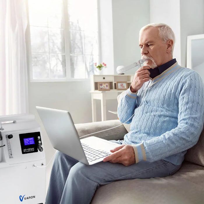 How to Use a Nebulizer with Oxygen?