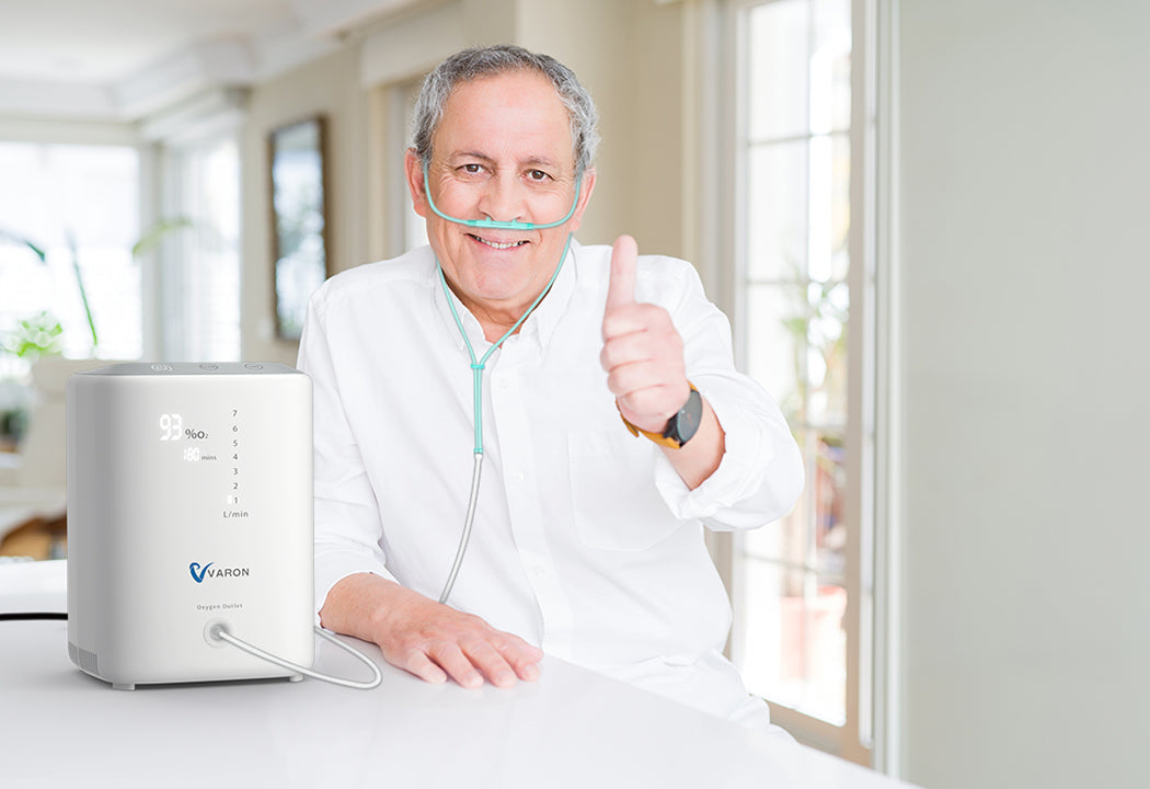 How to Fix an Oxygen Concentrator at Home?